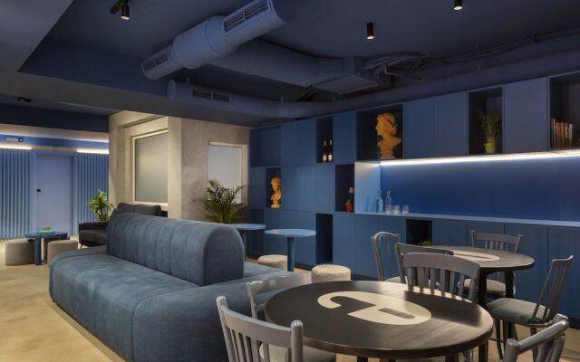 Coeo Pod Hostel Beatas
