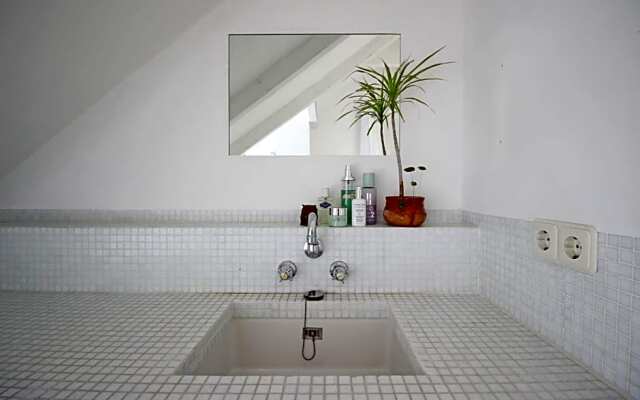 Beautiful 2 Floor Vondelpark Apartment.