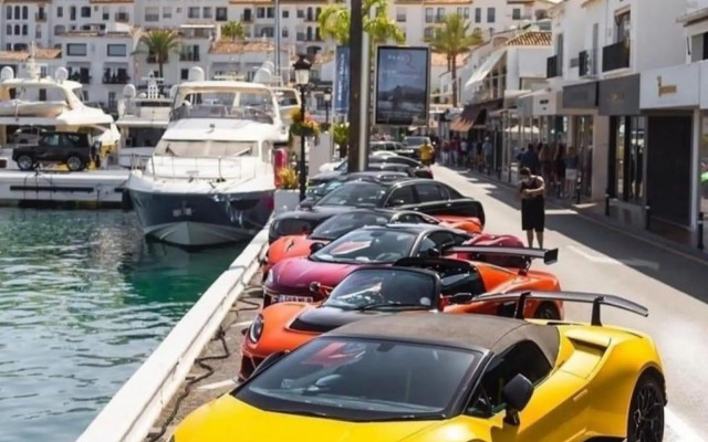 ATALAYA VILLA in Benahavís