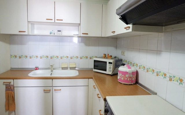 Strategic 3BR Apt at Sudirman Tower Condominuim