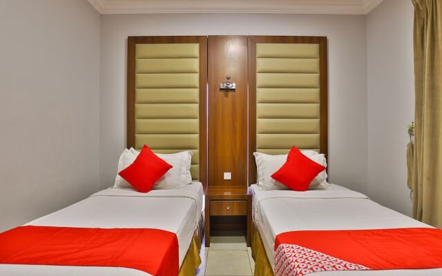 OYO 214 Quiet Inn Hotel Apartments