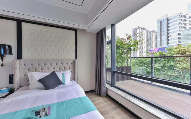 Xana Hotelle Chengdu – Guest Rooms – Chengdu