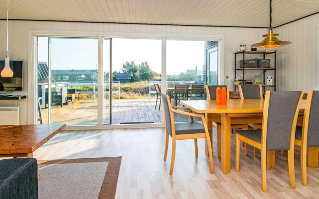 8 Person Holiday Home in Ringkobing