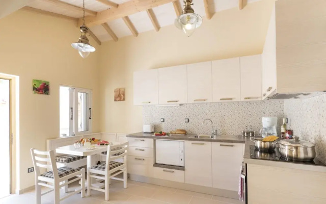 Thodoris House in Kourteika