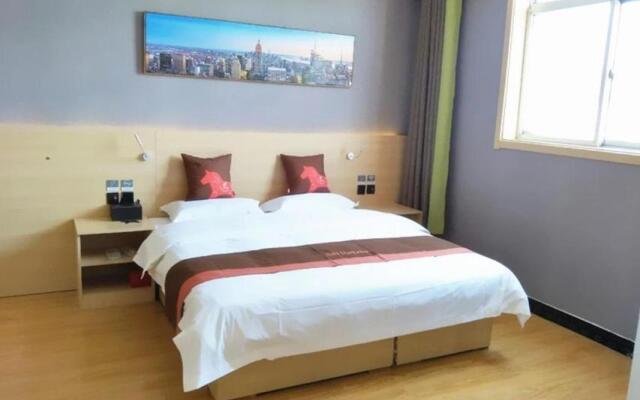 JUN Hotels Hebei Hengshui Shenzhou Bus Station