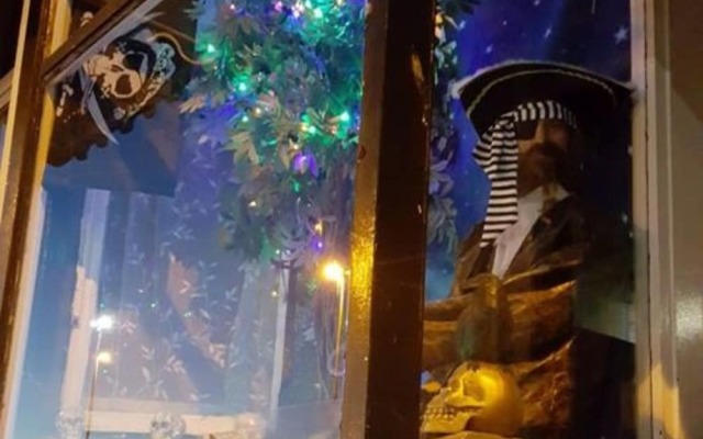 The Smuggler's Rest Hotel