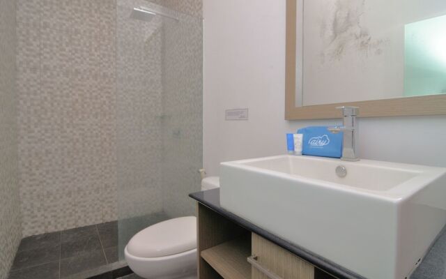 Airy Denpasar Selatan Tukad Badung 9 Bali