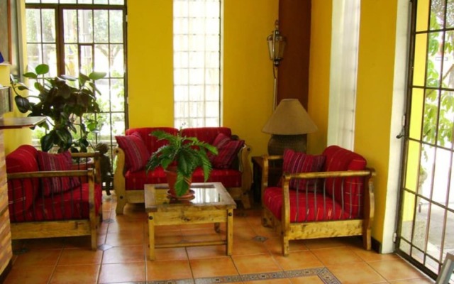 Eco Hotel Los Proceres
