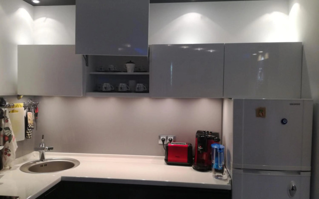 Apartment 33 in Hotel Iceberg