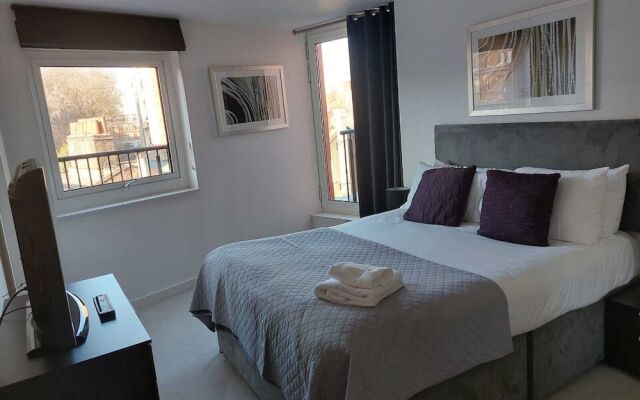 Cubo Apartments Farringdon