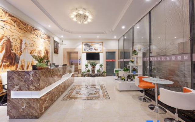 Youyou Boutique Apartment