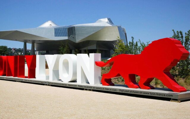 Le Royal Hotel Lyon - MGallery Collection