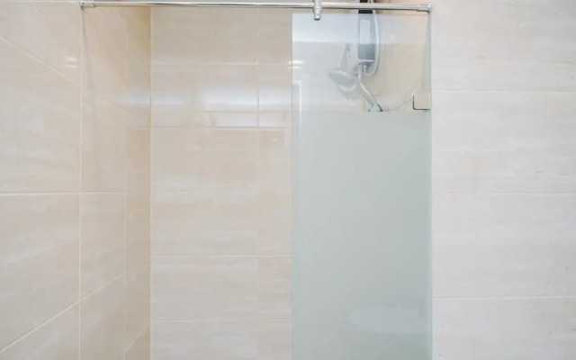 Comfort and Minimalist 2BR Apartment Springwood Residence