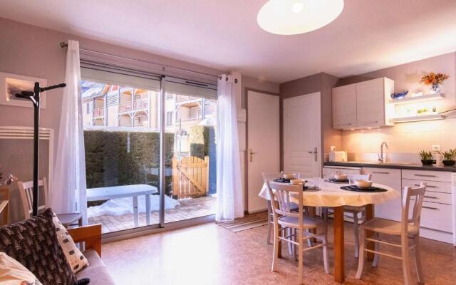 Appartement Saint-Lary-Soulan, 3 pièces, 6 personnes - FR-1-296-364