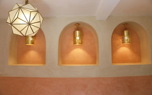 Riad 10 Mandarin