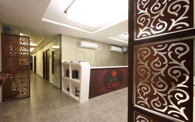 Hotel Casa