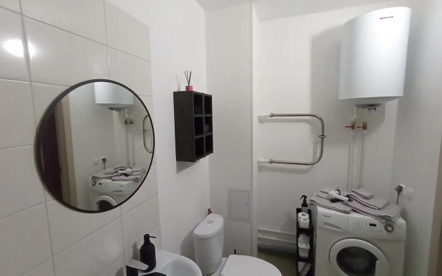 Apartments on Ordinskaya street 10k2