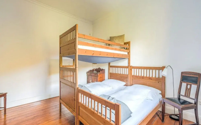 Rustic Apartment With Garden in Bad Harzburg Germany