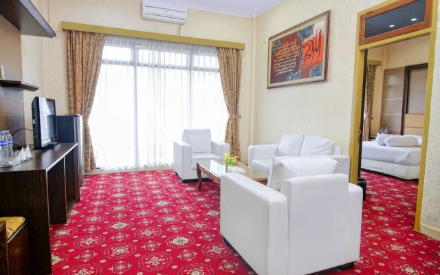 Hotel Hakmaz Taba Lubuklinggau