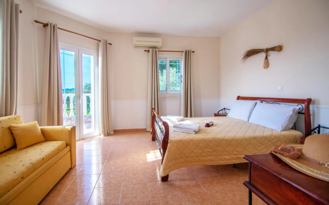 Agios Sostis Apartments