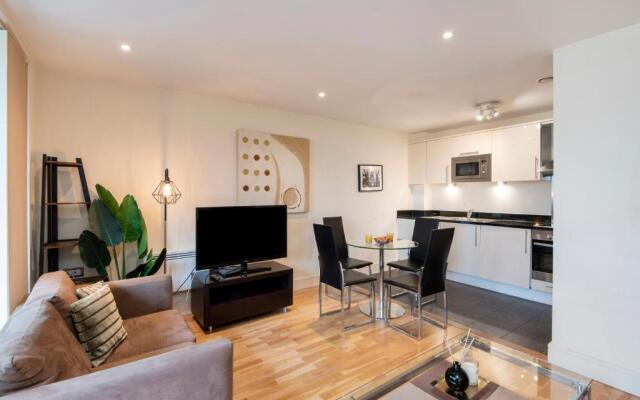 Charming 1-bed Apartment in Great Suffolk Street