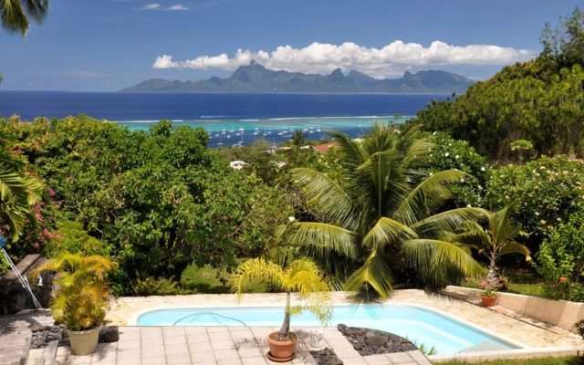 Appartement Villa Taina piscine