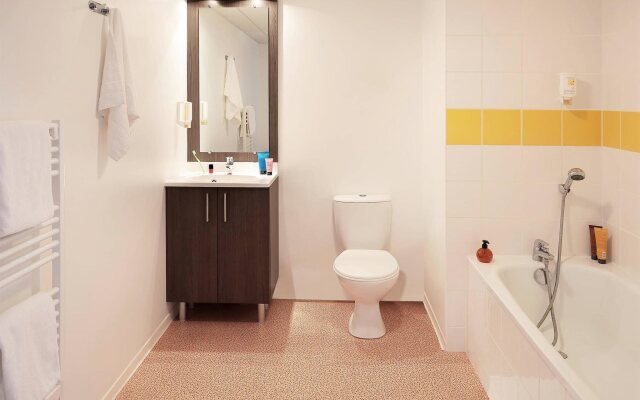 Comfort Aparthotel Nimes Centre