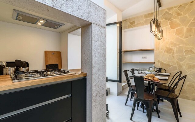 Design and comfort near Liberdade