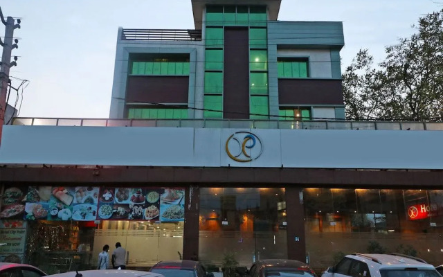 OYO 1125 Hotel City Point