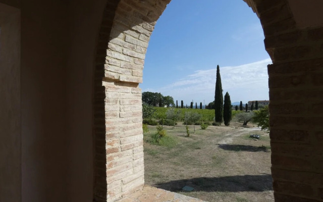 SCAPPO IN UMBRIA, Casale Monti