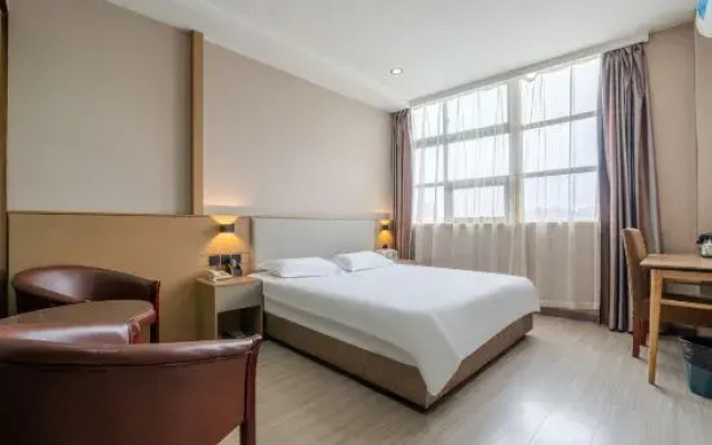ShangHai Xinshang Boutique Hotel（MinHang PuJiang  Brunch）