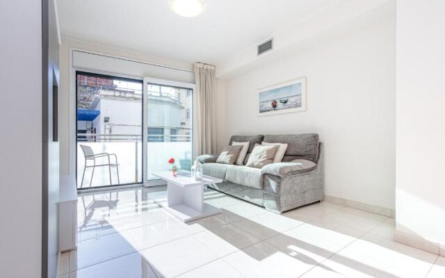 Apart-rent Apartamento Francesc Macia 1A