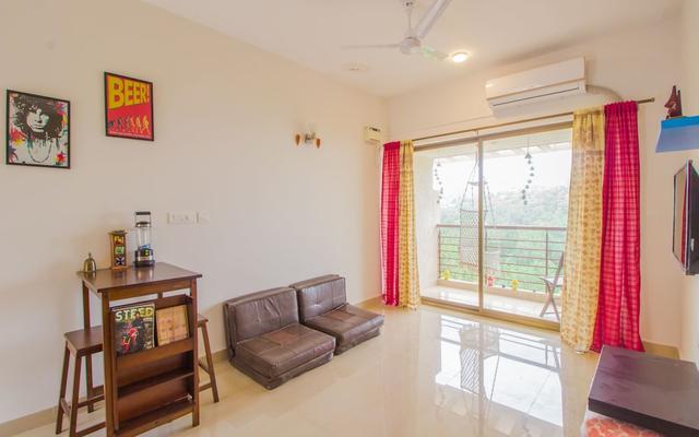 OYO 15095 Home Sea View 1 BHK Vasco