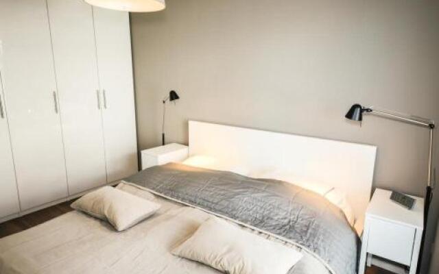Ferienwohnung Stranderlebnis