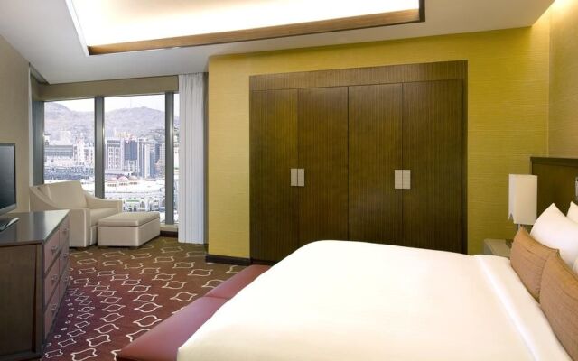 Jabal Omar Marriott Hotel, Makkah