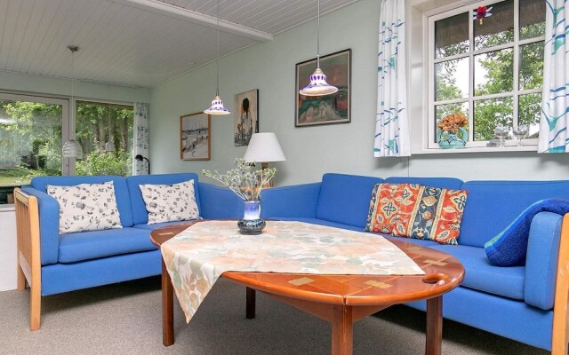 Quaint Holiday Home in Funen With Sauna