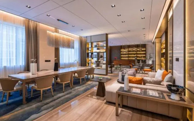 Novotel  Yuncheng  Hotel