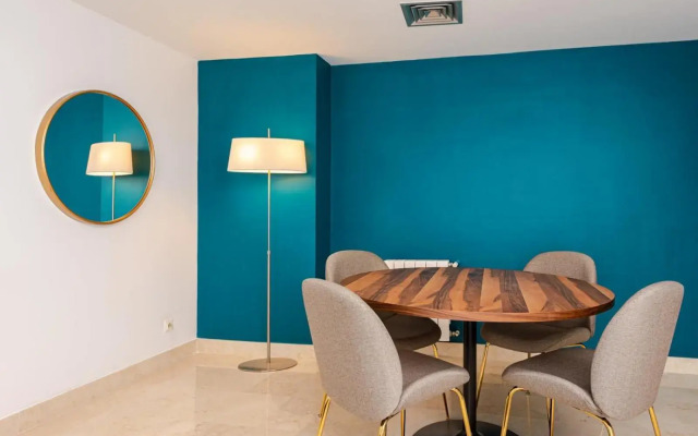 Las Encinas Design Apartment in Conde Orgaz Area - Madrid