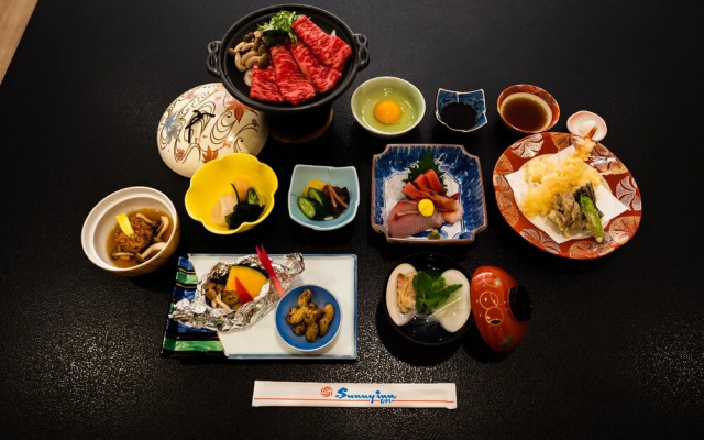 Tabist Sunny Inn Mukai