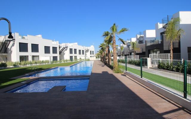Villa Near Punta Prima Beach Tindra21