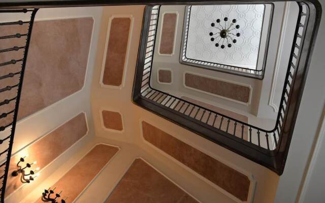 Apartamenty w Pałacu Pod Baranami