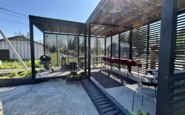 Усадьба Воронцовых у Скотного