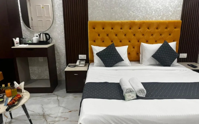 Hotel Jageer Palace