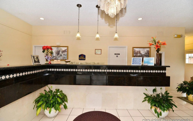 Quality Inn near Manatee Springs State Park