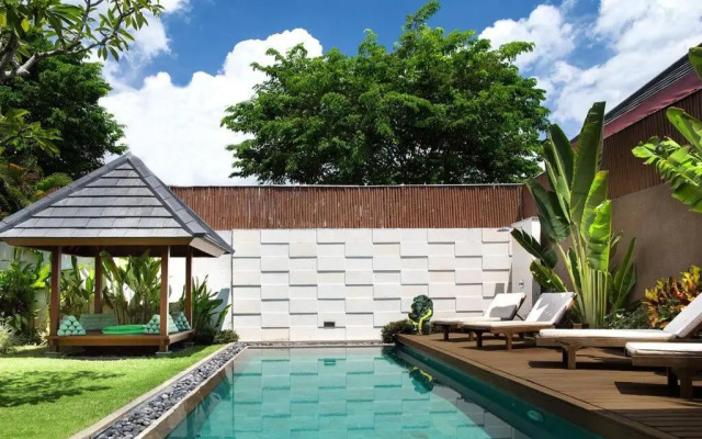 Villa Coklat 3Bdr. Drupadi Seminyak