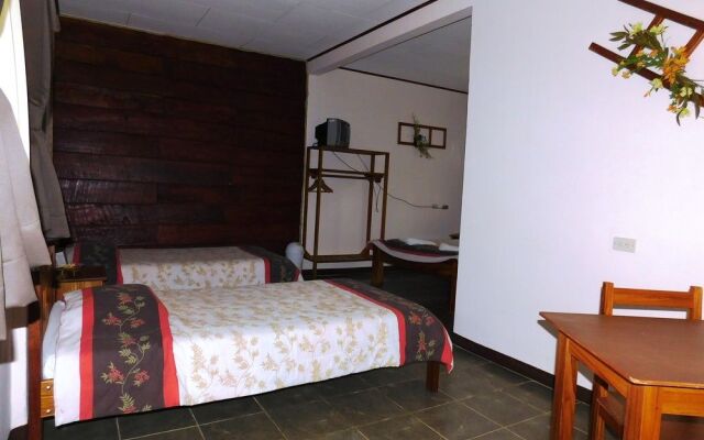 Rancho La Botija Hotel de Montaña