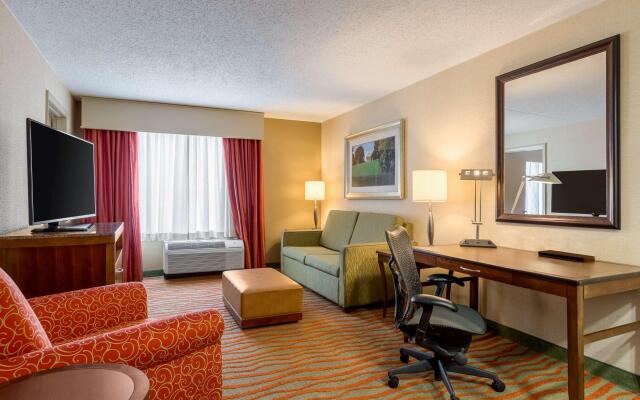 Hilton Garden Inn Arlington/Courthouse Plaza