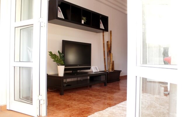 Apartment With one Bedroom in Costa Adeje, With Shared Pool, Furnished Terrace and Wifi
