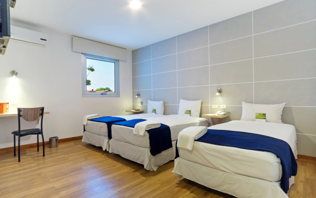 Hotel LP Equipetrol