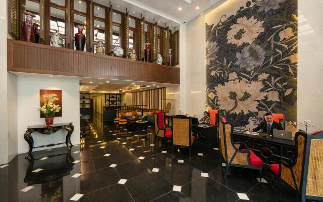 The Oriental Jade Hotel